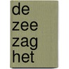 De zee zag het door Tom Percival
