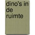 Dino's in de ruimte