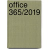 Office 365/2019 door Cécile Sanders