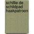 Schillie de schildpad haakpatroon
