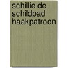 Schillie de schildpad haakpatroon by Arjen Blancke