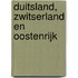Duitsland, Zwitserland en Oostenrijk