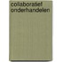 Collaboratief onderhandelen