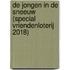 De jongen in de sneeuw (Special Vriendenloterij 2018)