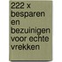 222 x Besparen en bezuinigen voor echte vrekken