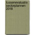 Tussenevaluatie sectorplannen 2018