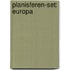 Planisferen-set: Europa