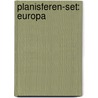 Planisferen-set: Europa by Rob Walrecht