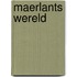 Maerlants wereld
