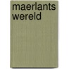 Maerlants wereld door Frits van Oostrom