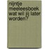 nijntje meeleesboek wat wil jij later worden?