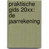 Praktische gids 20XX: De jaarrekening door Bosch