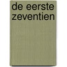 De eerste zeventien by Miel Vanstreels