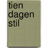 Tien dagen stil