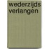 Wederzijds verlangen