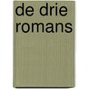 De drie romans door Nanne Tepper