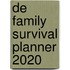 De family survival planner 2020