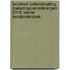 Factsheet bekendmaking (belasting)verordeningen 2018: vierde trendonderzoek