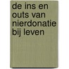 De ins en outs van nierdonatie bij leven by Louis Ekas