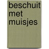 Beschuit met muisjes door Kirsten Michel