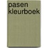 Pasen kleurboek