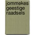 Jommekes geestige raadsels