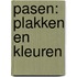 Pasen: Plakken en kleuren