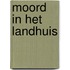 Moord in het landhuis