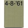 4-8-'61 door Erik Van Muiswinkel