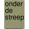 Onder de Streep door Jasper van Kuijk