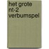 Het grote NT-2 Verbumspel