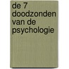 De 7 doodzonden van de psychologie door Chris Chambers