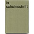 In schuinschrift