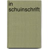 In schuinschrift door Lieven Vandekerckhove