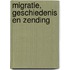 Migratie, Geschiedenis en Zending