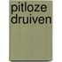 Pitloze Druiven