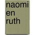 Naomi en Ruth