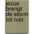 Jezus brengt de storm tot rust