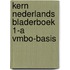 KERN Nederlands bladerboek 1-A vmbo-basis