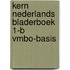 KERN Nederlands bladerboek 1-B vmbo-basis