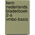 KERN Nederlands bladerboek 2-A vmbo-basis
