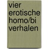 Vier Erotische Homo/Bi verhalen door Henk soeters