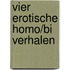 Vier Erotische Homo/Bi verhalen