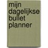 Mijn dagelijkse bullet planner