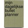 Mijn dagelijkse bullet planner by Saskia Dierckxsens