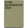 Vrolijk Familieplanner 2020 door Essencio