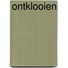 Ontklooien by Guido Thys