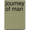 Journey of man door Teus Nobel