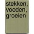 Stekken, voeden, groeien