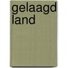 Gelaagd land by Josse de Voogd